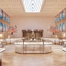 dior tiffany flagship.